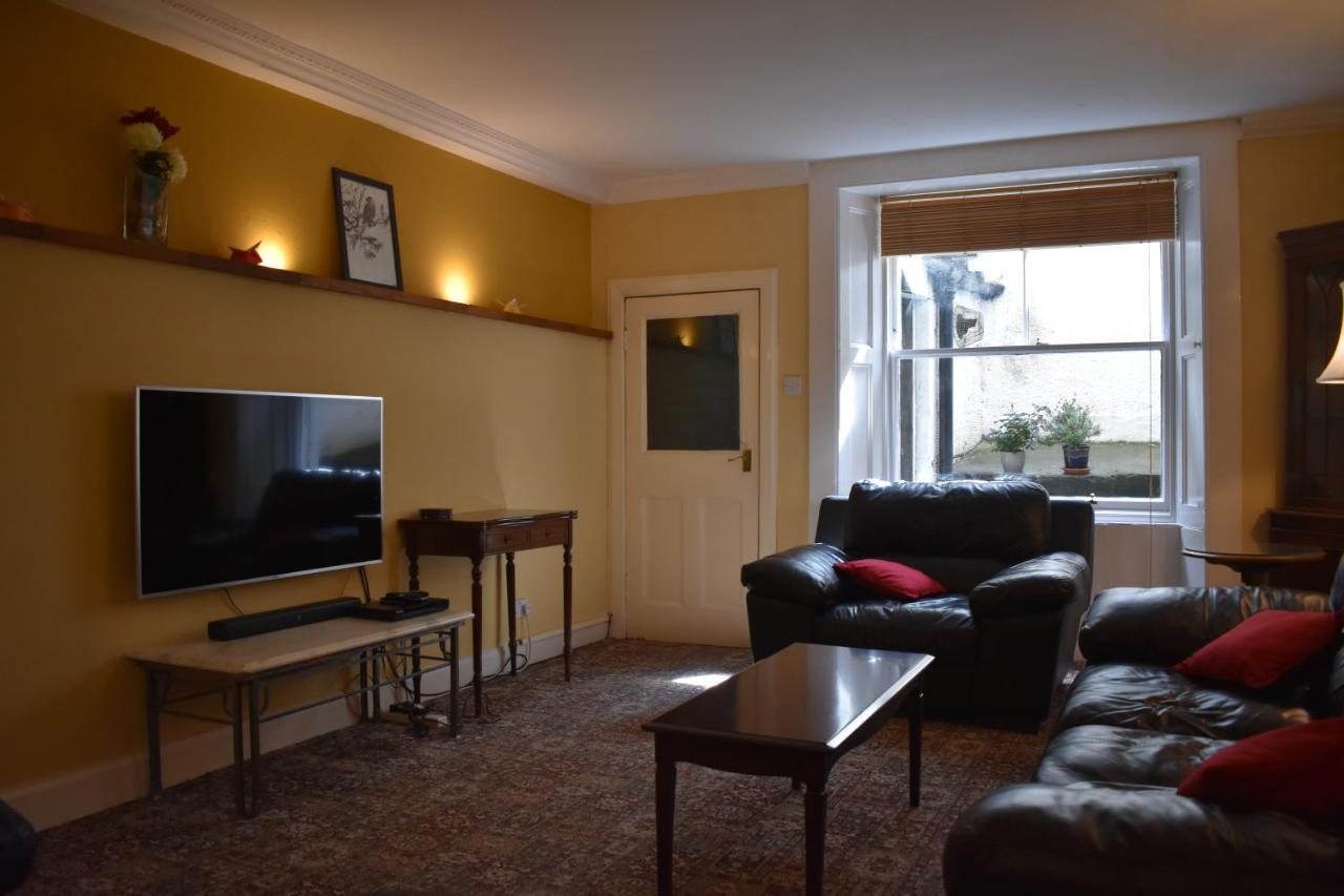 West End Apartment Edynburg Zewnętrze zdjęcie