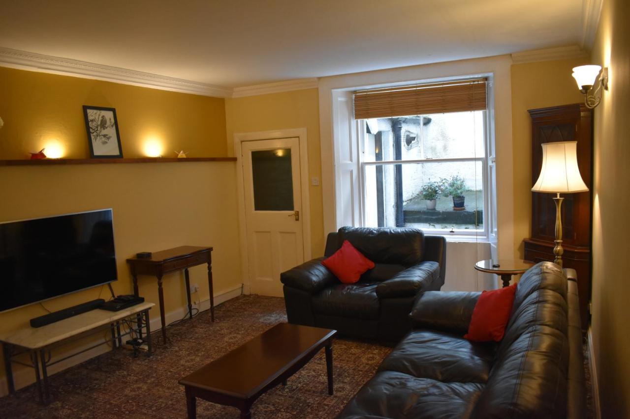 West End Apartment Edynburg Zewnętrze zdjęcie