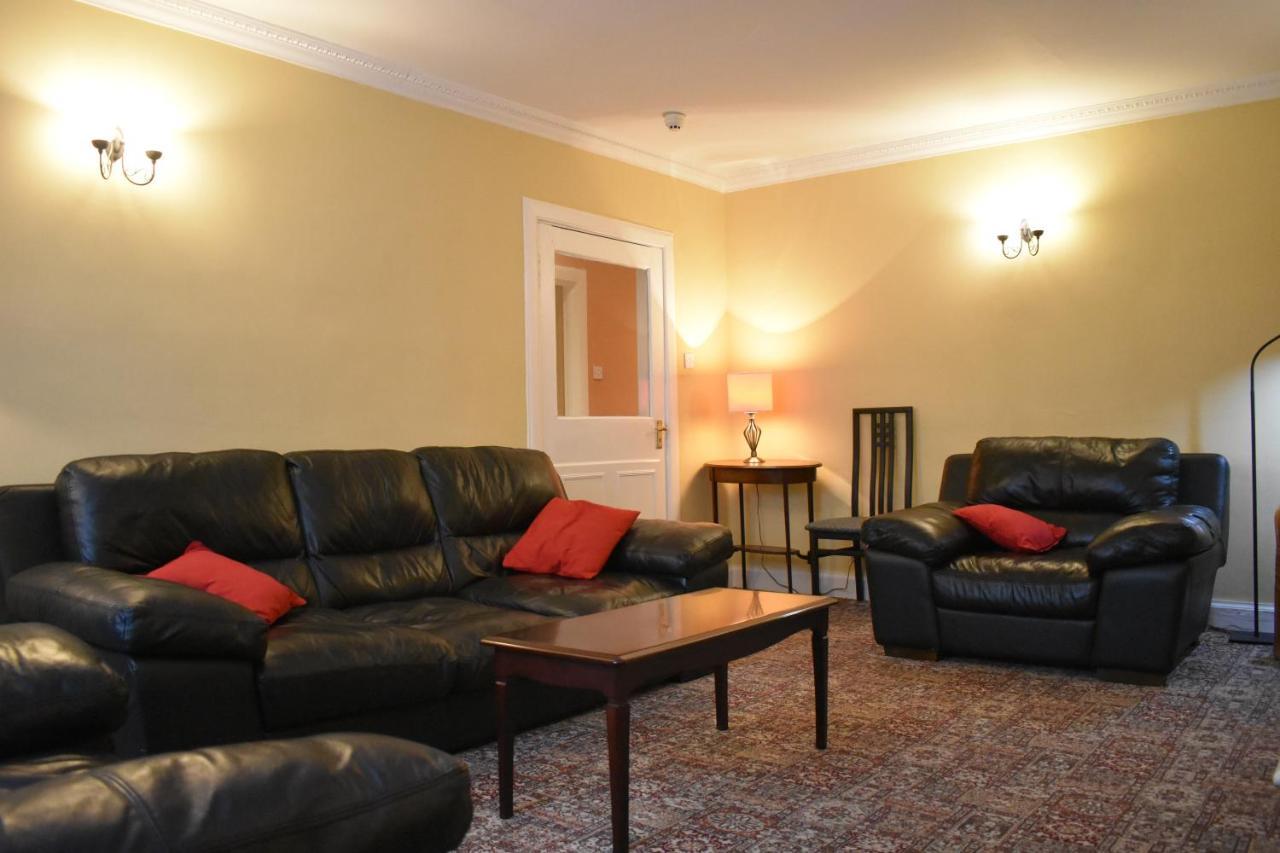 West End Apartment Edynburg Zewnętrze zdjęcie