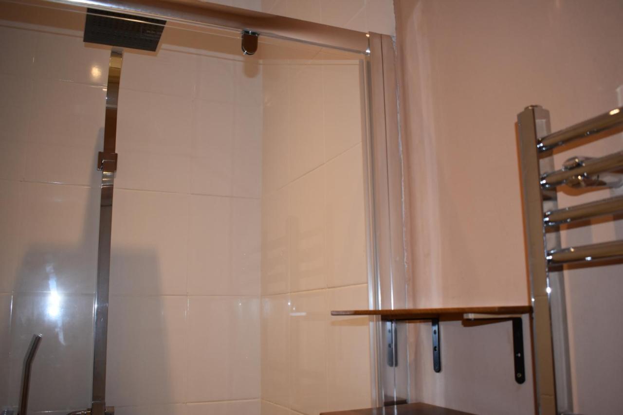 West End Apartment Edynburg Zewnętrze zdjęcie