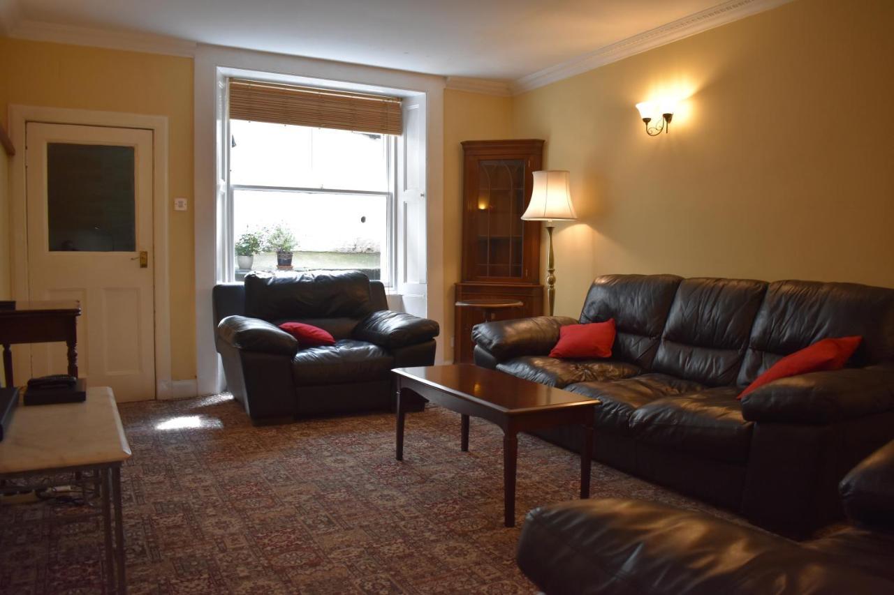 West End Apartment Edynburg Zewnętrze zdjęcie