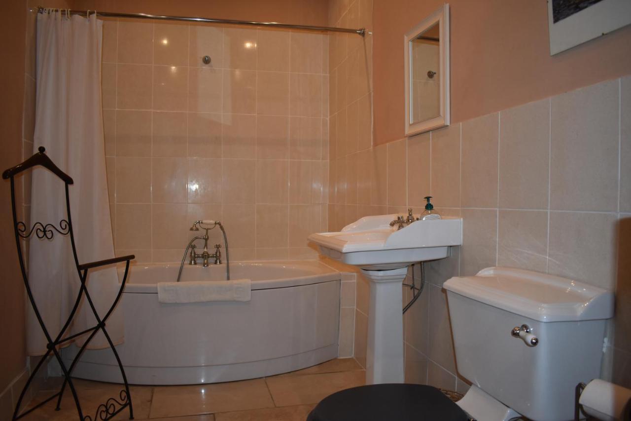 West End Apartment Edynburg Zewnętrze zdjęcie