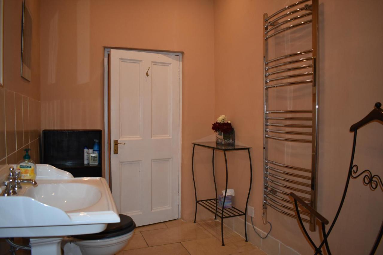 West End Apartment Edynburg Zewnętrze zdjęcie