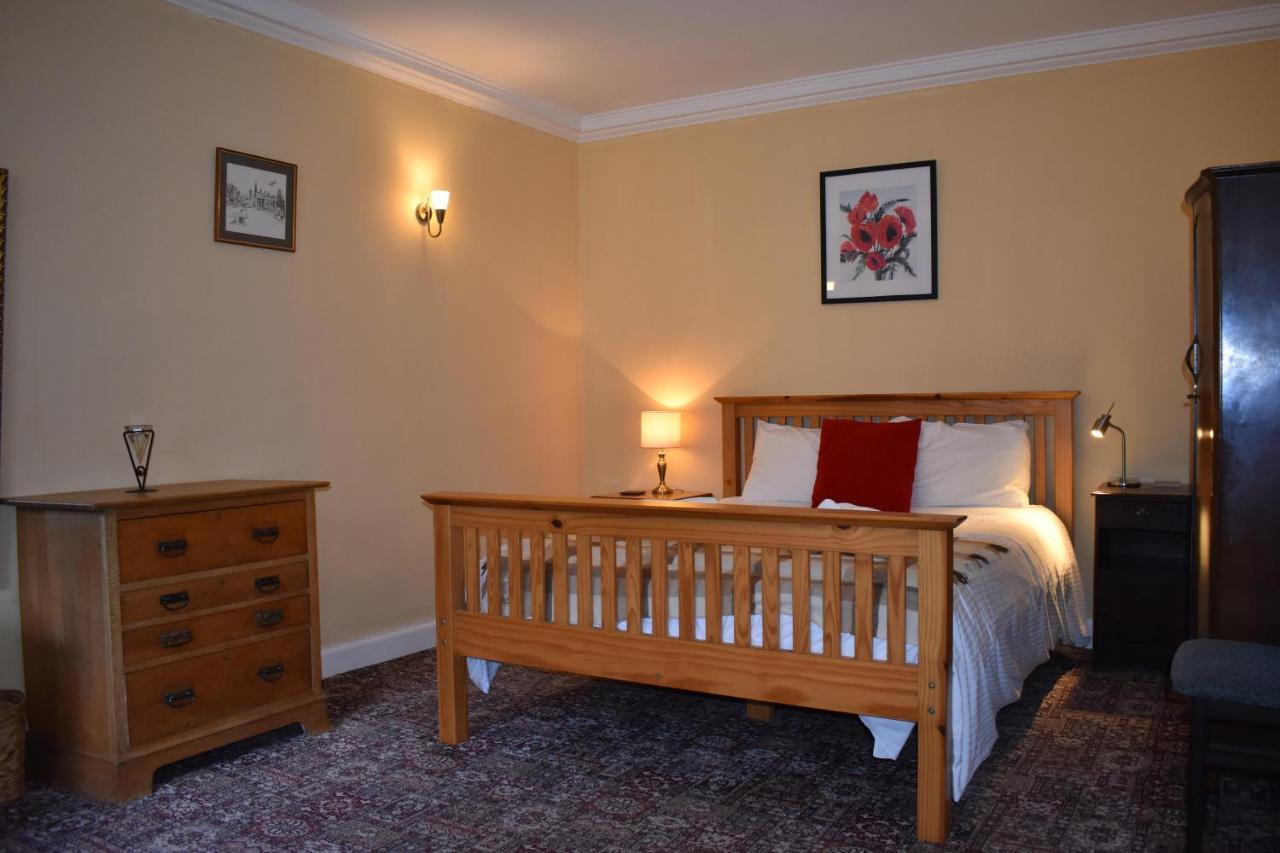 West End Apartment Edynburg Zewnętrze zdjęcie