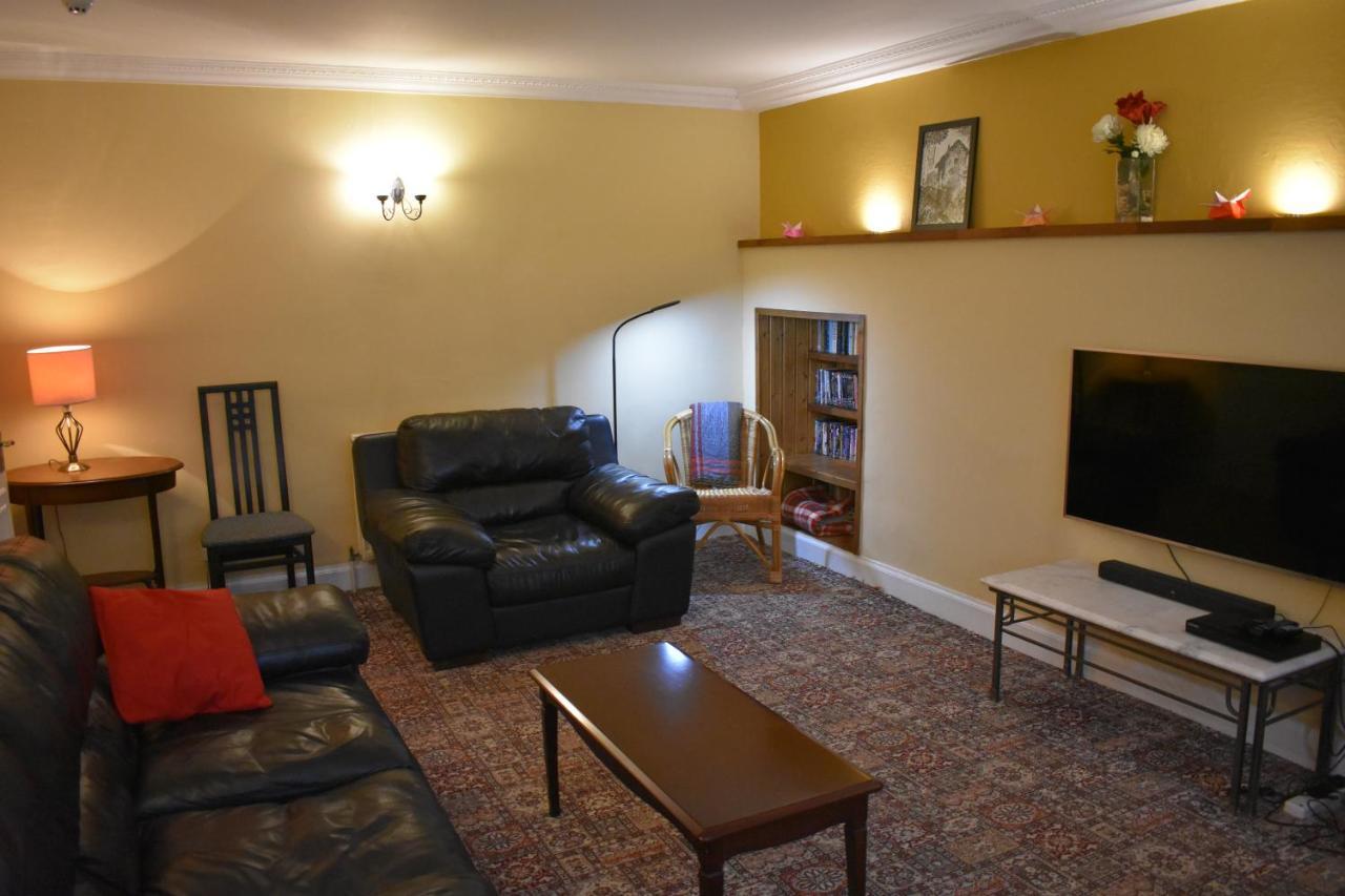 West End Apartment Edynburg Zewnętrze zdjęcie