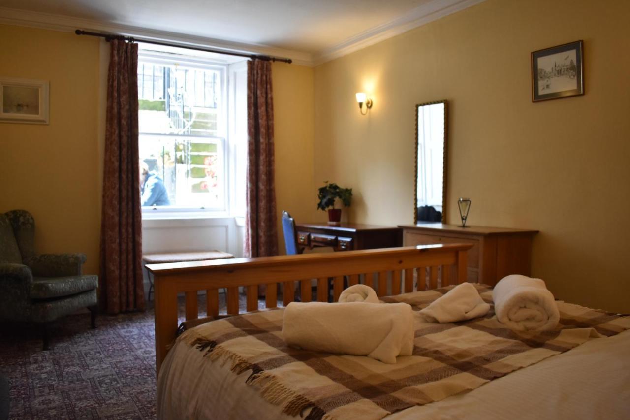 West End Apartment Edynburg Zewnętrze zdjęcie