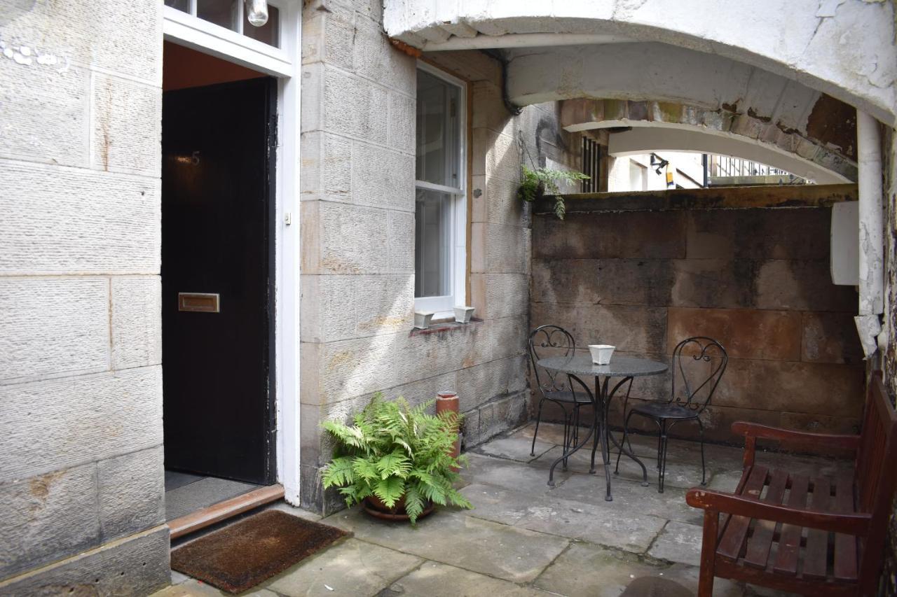 West End Apartment Edynburg Zewnętrze zdjęcie