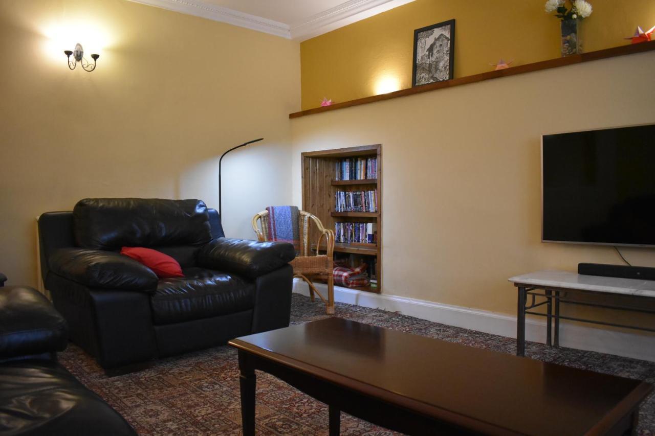 West End Apartment Edynburg Zewnętrze zdjęcie